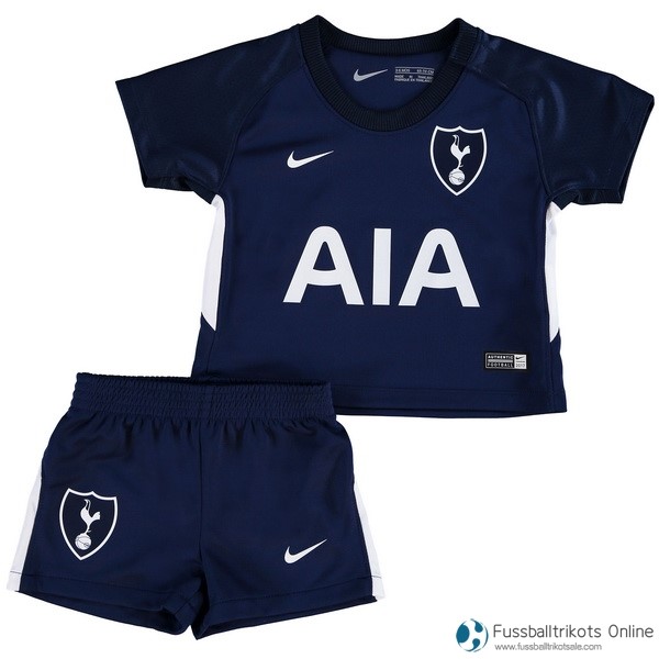 Tottenham Hotspur Trikot Kinder Auswarts 2017-18 Fussballtrikots Günstig